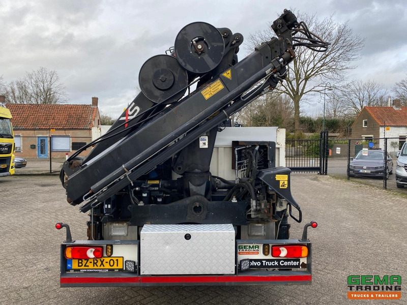 Leasing de Volvo FL240 4x2 Dagcab Euro5 - 2 Zijdige Kipper + Kraan Hiab 088ES-3 HIDUO - RadioGrafisch - 39.900KM! - 11/2025APK Volvo FL240 4x2 Dagcab Euro5 - 2 Zijdige Kipper + Kraan Hiab 088ES-3 HIDUO - RadioGrafisch - 39.900KM! - 11/2025APK: foto 8