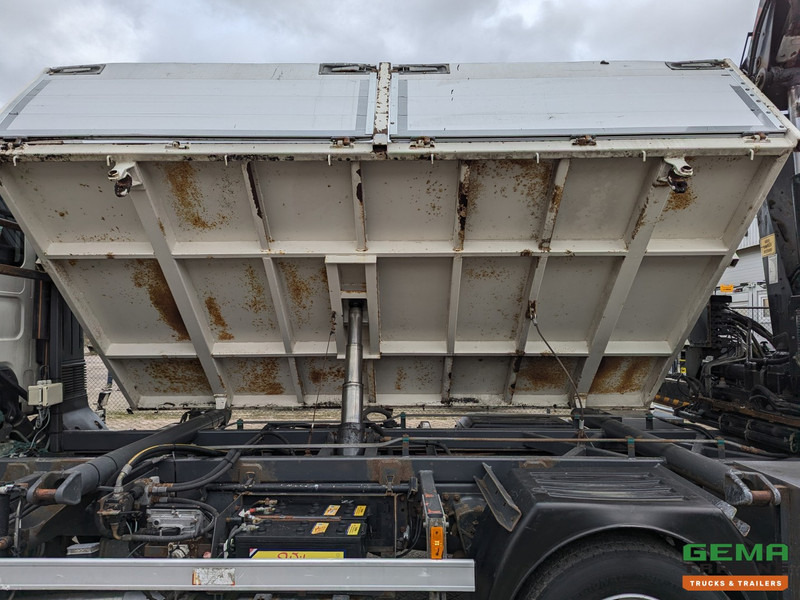 Leasing de Volvo FL240 4x2 Dagcab Euro5 - 2 Zijdige Kipper + Kraan Hiab 088ES-3 HIDUO - RadioGrafisch - 39.900KM! - 11/2025APK Volvo FL240 4x2 Dagcab Euro5 - 2 Zijdige Kipper + Kraan Hiab 088ES-3 HIDUO - RadioGrafisch - 39.900KM! - 11/2025APK: foto 10