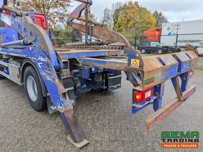 Volvo FM330 4x2 Daycab Euro6 JOAB PortaalSysteem 14T - Extendable - 251.000km (V839) - Camión portacontenedor de cadenas: foto 5 Volvo FM330 4x2 Daycab Euro6 JOAB PortaalSysteem 14T - Extendable - 251.000km (V839) - Camión portacontenedor de cadenas: foto 5