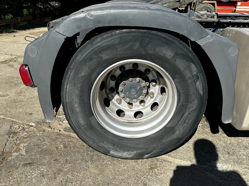 MAN TGX 18.480 4X2 Tractor-unit Spring/Air Retarder Double Tank 2 Airco - Cabeza tractora: foto 5 MAN TGX 18.480 4X2 Tractor-unit Spring/Air Retarder Double Tank 2 Airco - Cabeza tractora: foto 5