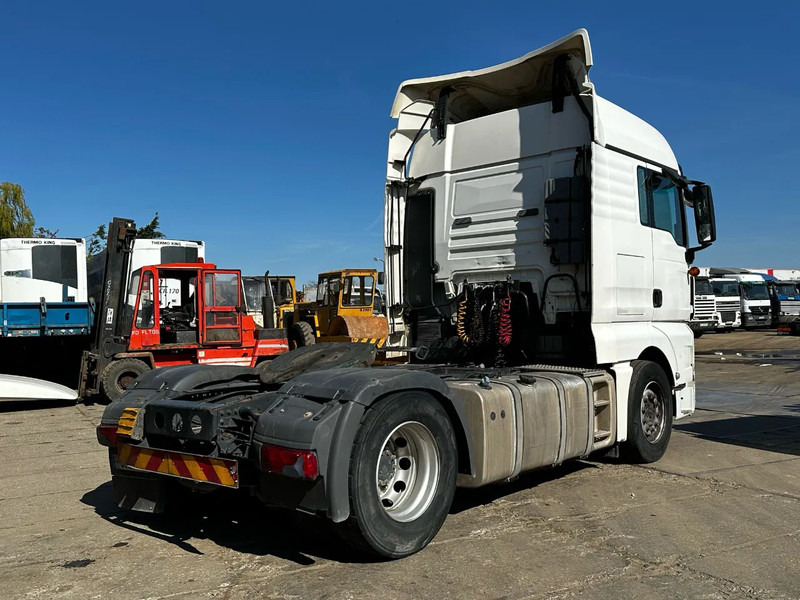 MAN TGX 18.480 4X2 Tractor-unit Spring/Air Retarder Double Tank 2 Airco - Cabeza tractora: foto 4 MAN TGX 18.480 4X2 Tractor-unit Spring/Air Retarder Double Tank 2 Airco - Cabeza tractora: foto 4