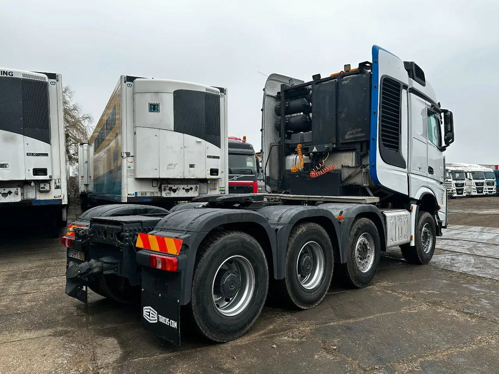 Mercedes-Benz AROCS 4163 8X4 Tractor-unit 180Ton Retarder *Top - Cabeza tractora: foto 4 Mercedes-Benz AROCS 4163 8X4 Tractor-unit 180Ton Retarder *Top - Cabeza tractora: foto 4