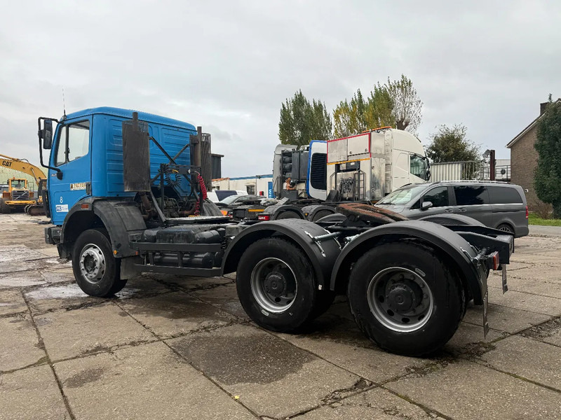 Mercedes-Benz SK 2629 V8 6X4 Tractor-unit Spring/Spring Manual gearbox OM442 - Cabeza tractora: foto 3 Mercedes-Benz SK 2629 V8 6X4 Tractor-unit Spring/Spring Manual gearbox OM442 - Cabeza tractora: foto 3