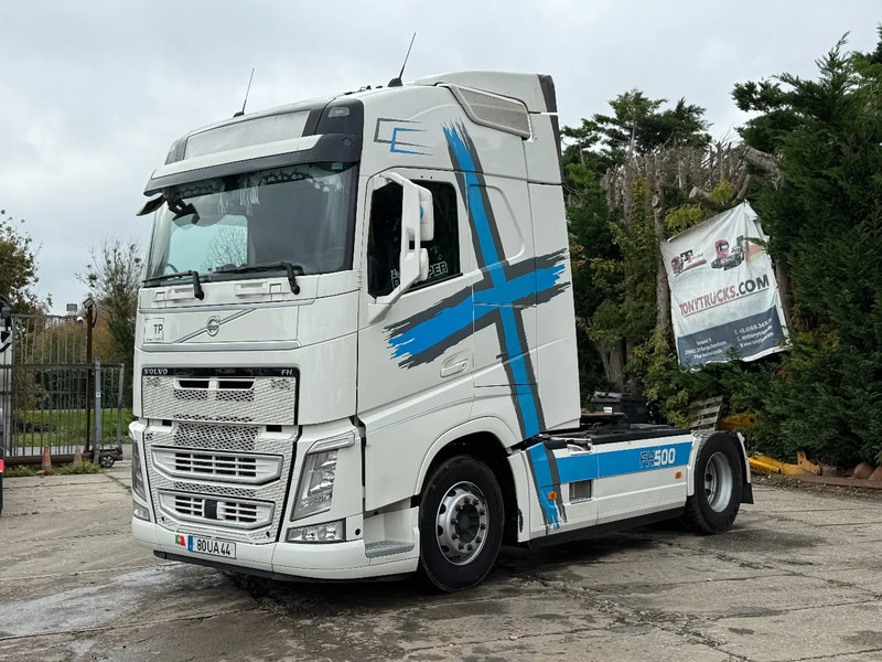 Volvo FH 13.460 4X2 Tractor-unit Spring/Air Retarder Full spoiler Euro6 - Cabeza tractora: foto 2 Volvo FH 13.460 4X2 Tractor-unit Spring/Air Retarder Full spoiler Euro6 - Cabeza tractora: foto 2