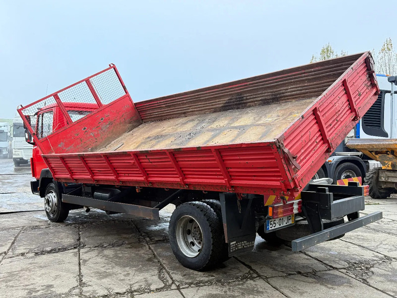 Mercedes-Benz 1117 4X2 Spring/Spring Tipper 6 Gear manual*New condition* - Camión volquete: foto 3 Mercedes-Benz 1117 4X2 Spring/Spring Tipper 6 Gear manual*New condition* - Camión volquete: foto 3
