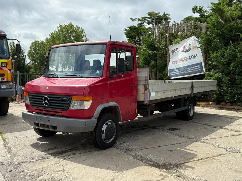 Mercedes-Benz 812 D 4X2 Pick-up Spring/Spring Belgium truck 7.5 Ton - Pick-up: foto 2 Mercedes-Benz 812 D 4X2 Pick-up Spring/Spring Belgium truck 7.5 Ton - Pick-up: foto 2