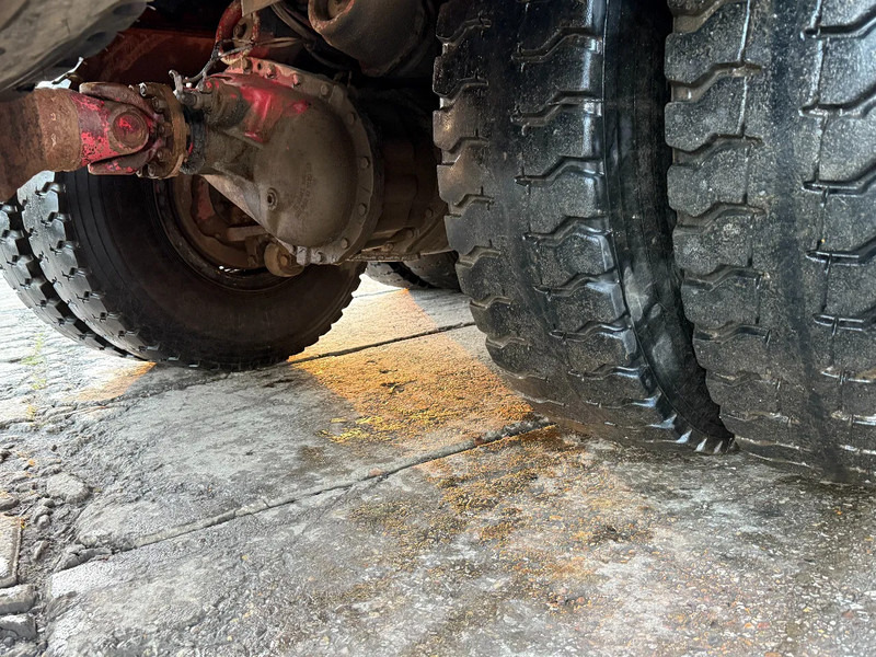 Mercedes-Benz SK 2635 V8 6X6 Chassis Spring/spring ZF Man Gear OM442 - Camión caja abierta, Camión grúa: foto 3 Mercedes-Benz SK 2635 V8 6X6 Chassis Spring/spring ZF Man Gear OM442 - Camión caja abierta, Camión grúa: foto 3