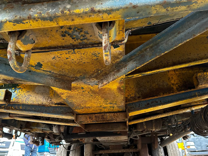 Nooteboom OSD-44 3 Axle lowloader Extandable 44Ton - Semirremolque góndola rebajadas: foto 5 Nooteboom OSD-44 3 Axle lowloader Extandable 44Ton - Semirremolque góndola rebajadas: foto 5