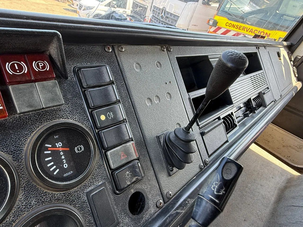 Camión volquete Renault G230 4X2 Tipper Spring/Spring Manual Gearbox: foto 15
