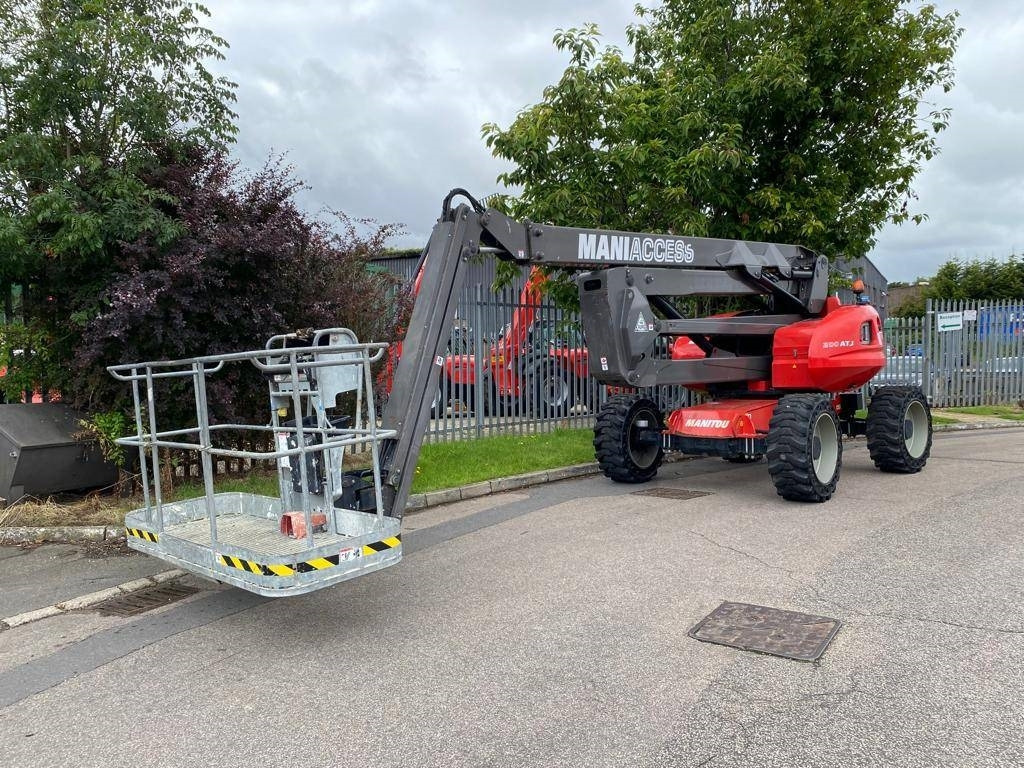 Leasing de Manitou 200 ATJ  Manitou 200 ATJ: foto 6