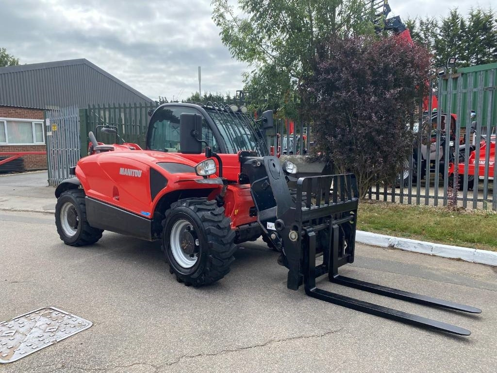 Manitou MT 625 H - Manipulador telescópico: foto 2 Manitou MT 625 H - Manipulador telescópico: foto 2