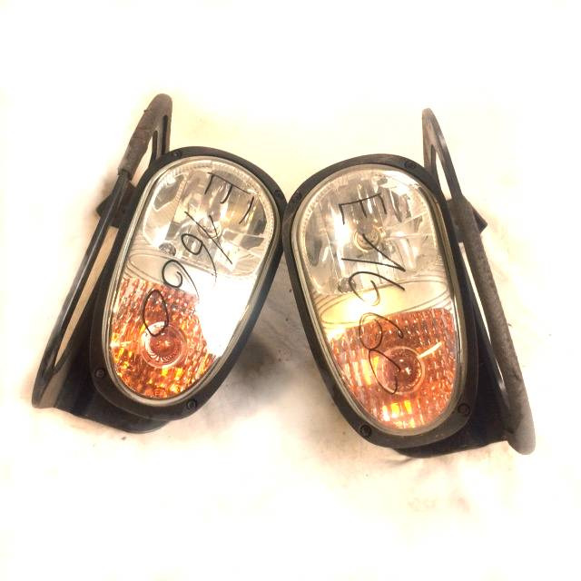 2X Headlight for Linde Series 386/391-01 - Faro delantero para Equipo de manutención: foto 1 2X Headlight for Linde Series 386/391-01 - Faro delantero para Equipo de manutención: foto 1