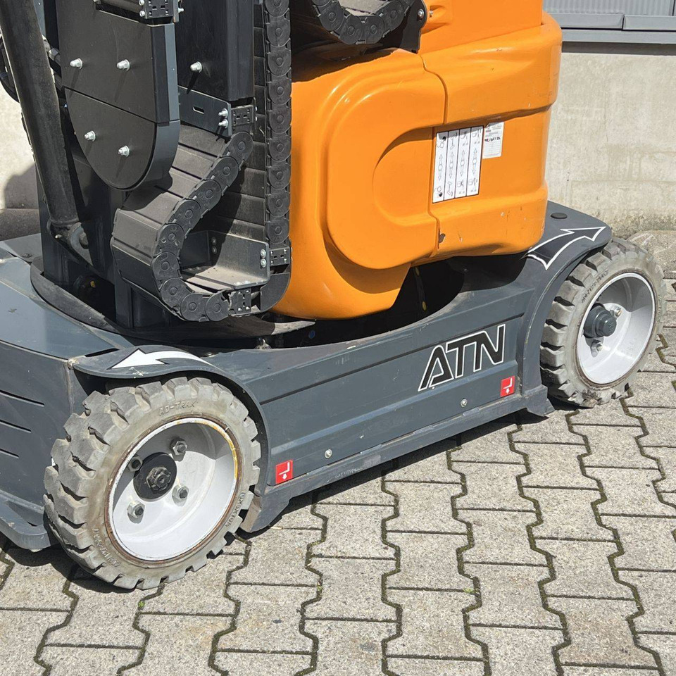 Leasing de  ATN Piaf 1000R ATN Piaf 1000R: foto 12