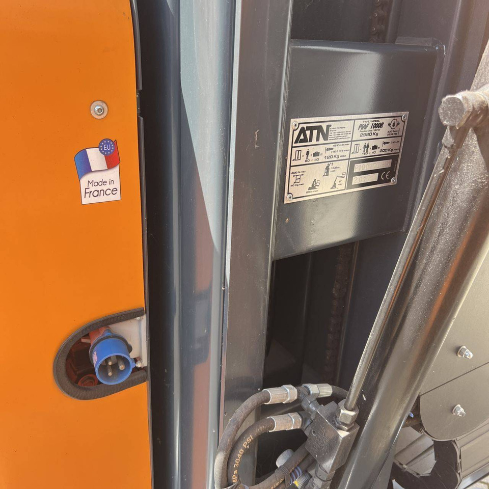 Leasing de  ATN Piaf 1000R ATN Piaf 1000R: foto 10