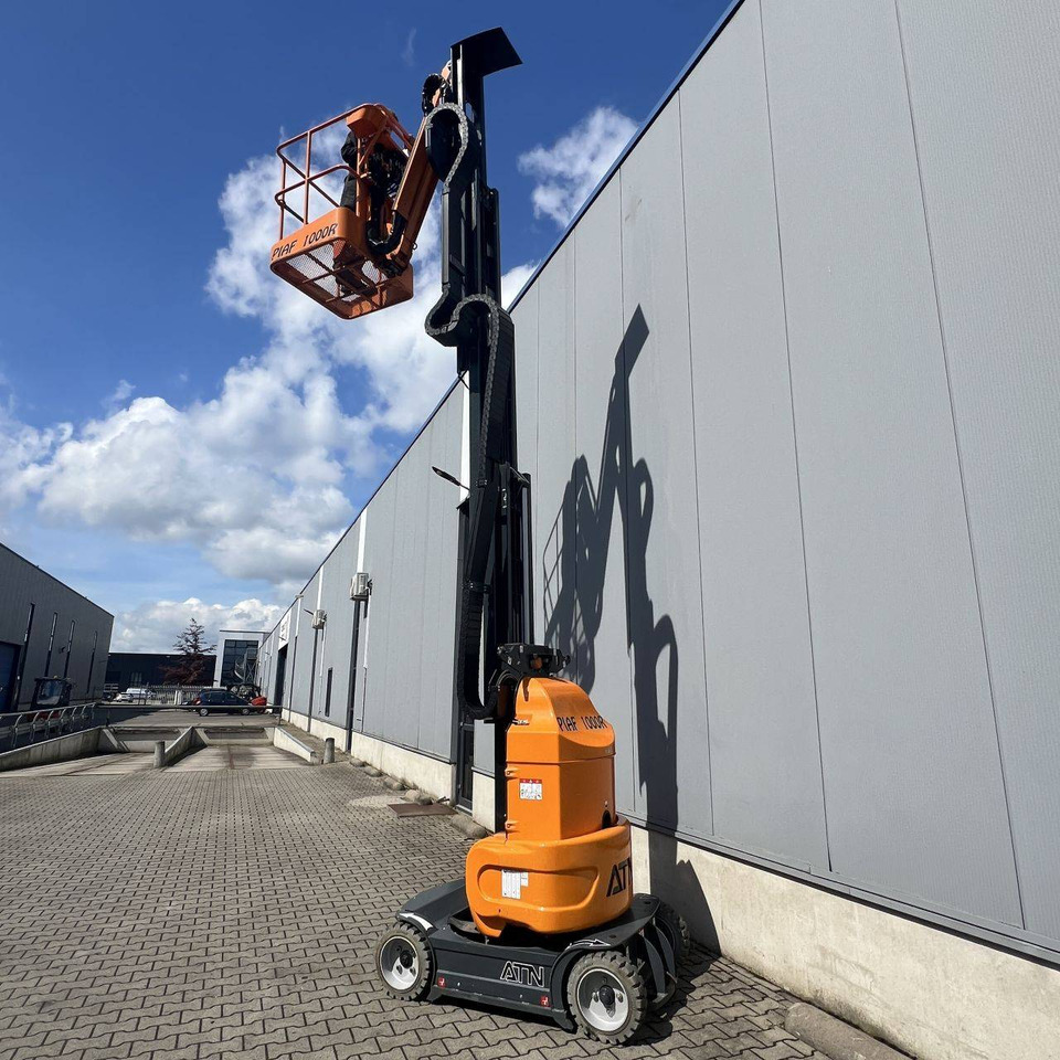 Leasing de  ATN Piaf 1000R ATN Piaf 1000R: foto 17