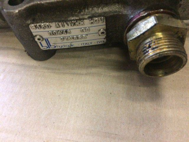 BLB Hydraulic valve for Atlet TS140STFVP420 - Válvula hidráulica para Equipo de manutención: foto 4 BLB Hydraulic valve for Atlet TS140STFVP420 - Válvula hidráulica para Equipo de manutención: foto 4