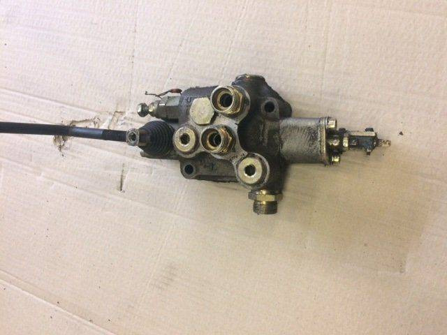 BLB Hydraulic valve for Atlet TS140STFVP420 - Válvula hidráulica para Equipo de manutención: foto 2 BLB Hydraulic valve for Atlet TS140STFVP420 - Válvula hidráulica para Equipo de manutención: foto 2