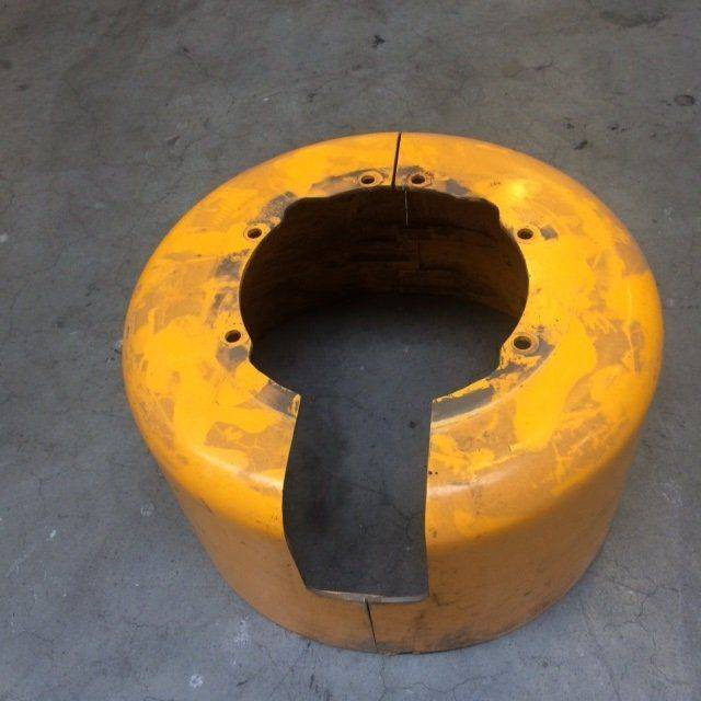 Bonnet for Jungheinrich ELE 16-20 - Carrocería y exterior para Equipo de manutención: foto 1 Bonnet for Jungheinrich ELE 16-20 - Carrocería y exterior para Equipo de manutención: foto 1