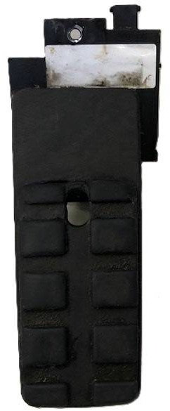 Brake pedal for Jungheinrich - Pedal para Equipo de manutención: foto 2 Brake pedal for Jungheinrich - Pedal para Equipo de manutención: foto 2