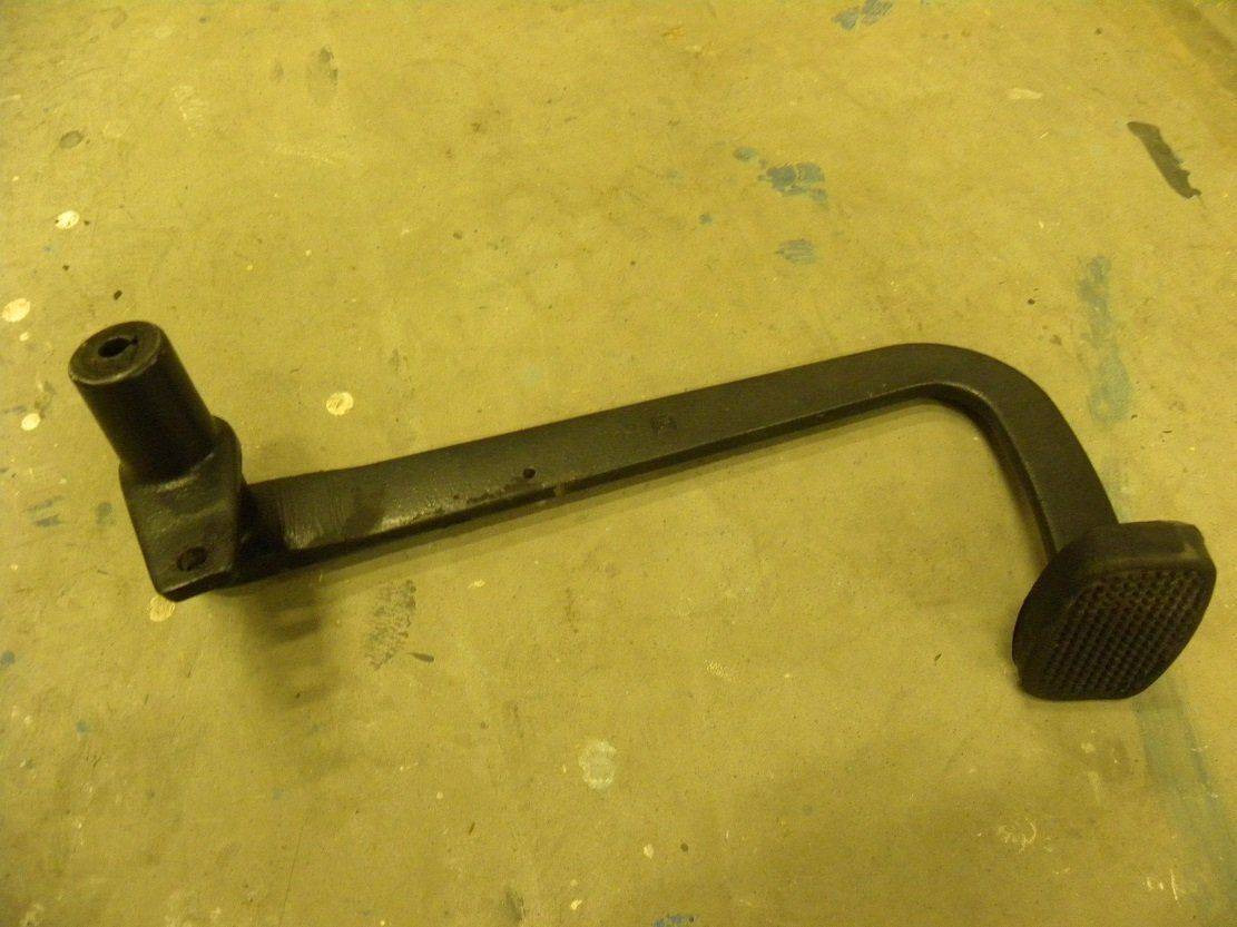 Brake pedal for Still R50-15 - Pedal para Equipo de manutención: foto 2 Brake pedal for Still R50-15 - Pedal para Equipo de manutención: foto 2