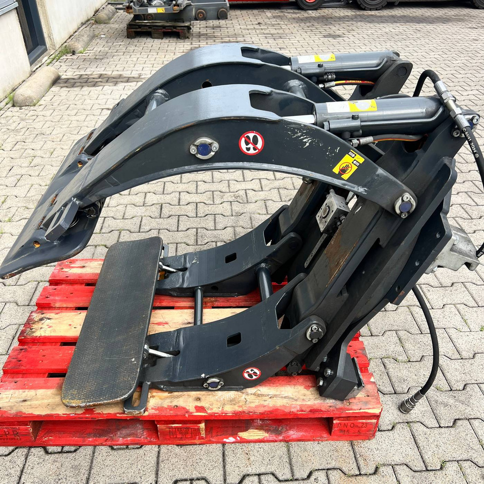 Cacade Paper Roll clamp - Pinza: foto 2 Cacade Paper Roll clamp - Pinza: foto 2