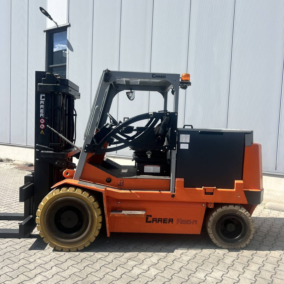 Carer R60NBD - Carretilla elevadora eléctrica: foto 2 Carer R60NBD - Carretilla elevadora eléctrica: foto 2