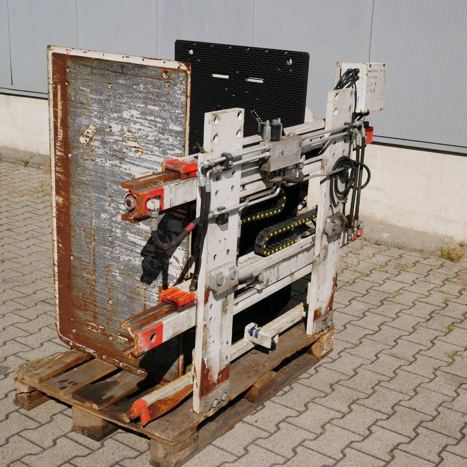 Cascade Carton and appliance clamps - Pinza: foto 1 Cascade Carton and appliance clamps - Pinza: foto 1