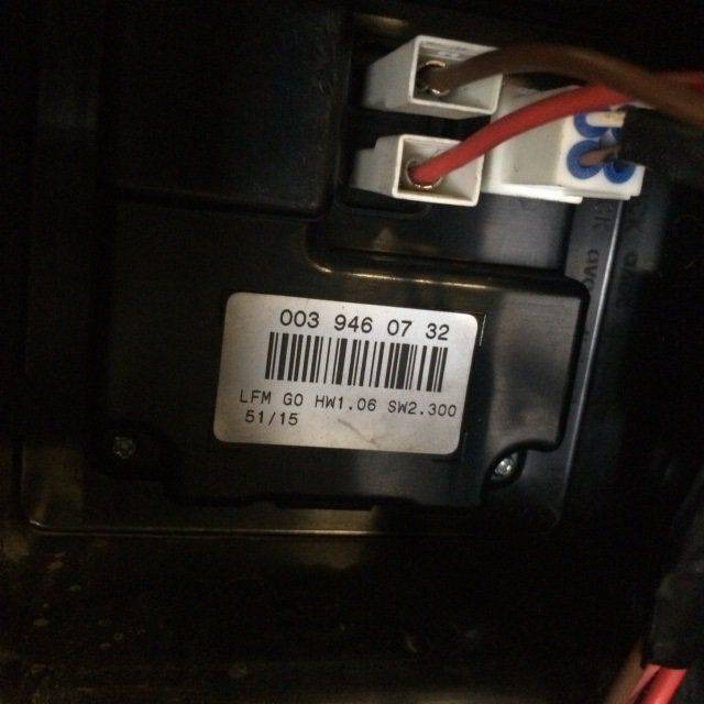 Central Electrical System for Linde Series 1172 - Sistema eléctrico para Equipo de manutención: foto 5 Central Electrical System for Linde Series 1172 - Sistema eléctrico para Equipo de manutención: foto 5