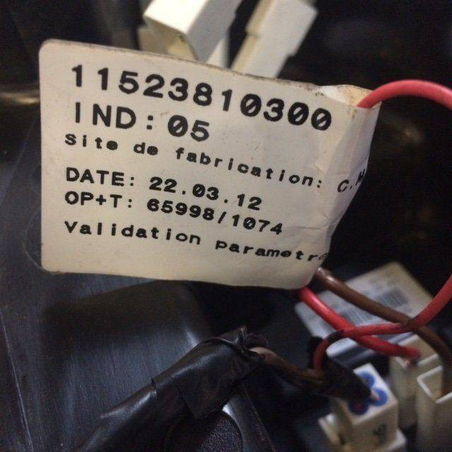 Central Electrical System for Linde Series 1172 - Sistema eléctrico para Equipo de manutención: foto 4 Central Electrical System for Linde Series 1172 - Sistema eléctrico para Equipo de manutención: foto 4