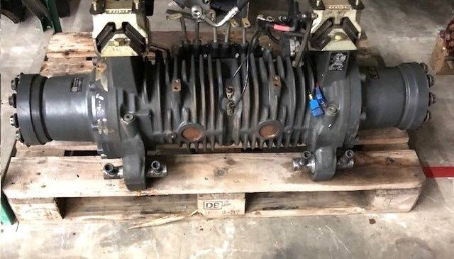 Complete Front axle for Linde E35L/ 387/ - Eje delantero para Equipo de manutención: foto 4 Complete Front axle for Linde E35L/ 387/ - Eje delantero para Equipo de manutención: foto 4