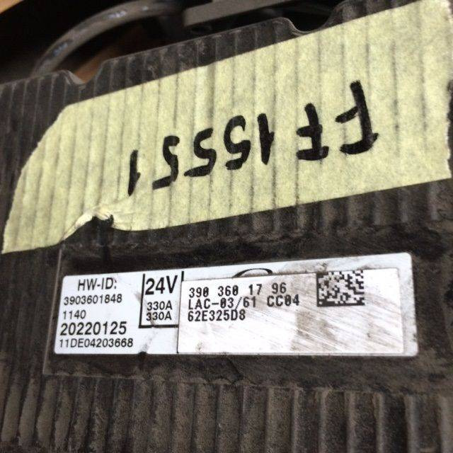 Complete electronics system for Linde /131/ - Unidad de control para Equipo de manutención: foto 2 Complete electronics system for Linde /131/ - Unidad de control para Equipo de manutención: foto 2