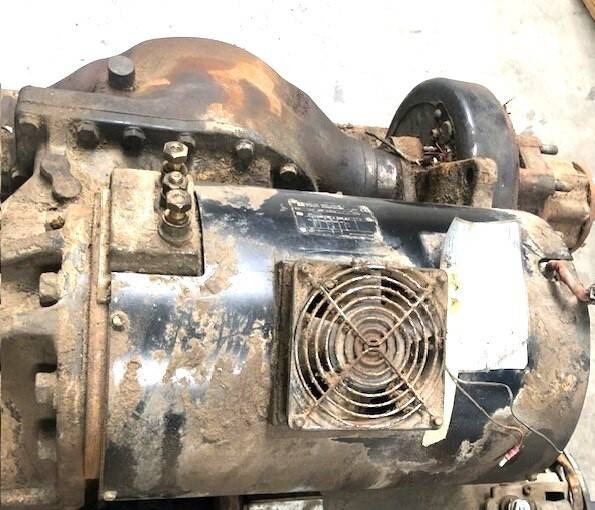 Complete front axle with traction motor for Caterpillar - Eje delantero para Equipo de manutención: foto 3 Complete front axle with traction motor for Caterpillar - Eje delantero para Equipo de manutención: foto 3