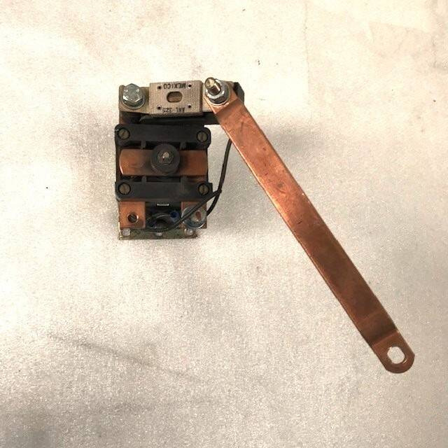 Contactor for Hyster E3.000XL - Sistema eléctrico para Equipo de manutención: foto 1 Contactor for Hyster E3.000XL - Sistema eléctrico para Equipo de manutención: foto 1