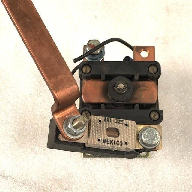 Contactor for Hyster E3.000XL - Sistema eléctrico para Equipo de manutención: foto 2 Contactor for Hyster E3.000XL - Sistema eléctrico para Equipo de manutención: foto 2