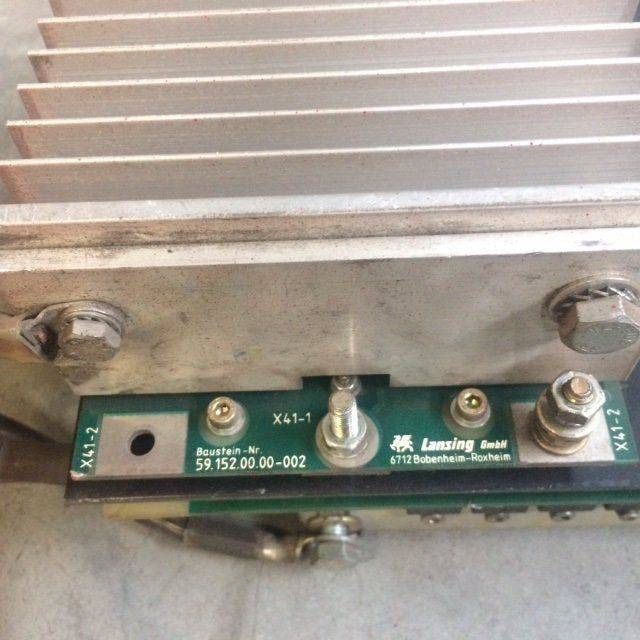 Control Module From Lansing - Unidad de control para Equipo de manutención: foto 5 Control Module From Lansing - Unidad de control para Equipo de manutención: foto 5