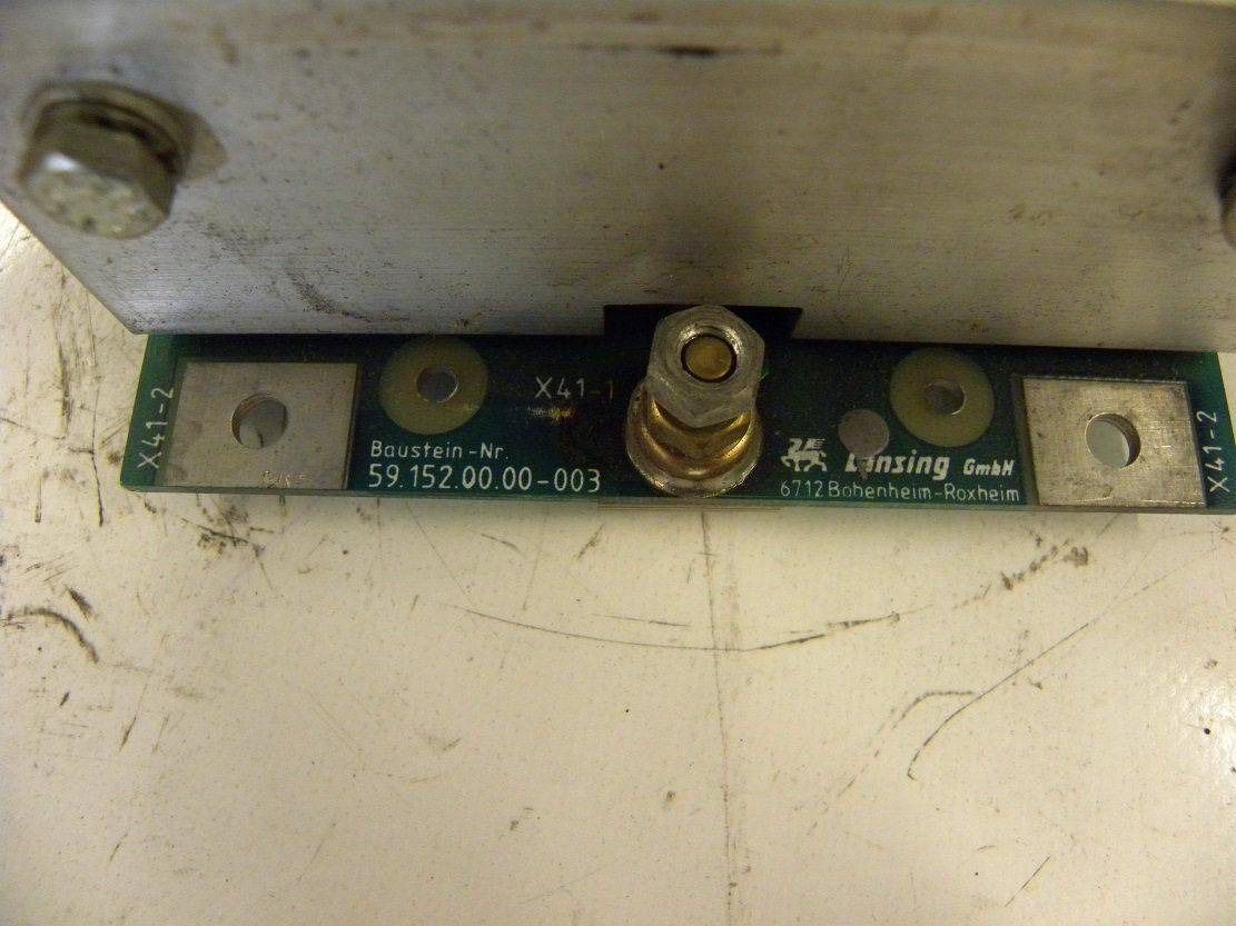 Control Module - Unidad de control para Equipo de manutención: foto 2 Control Module - Unidad de control para Equipo de manutención: foto 2