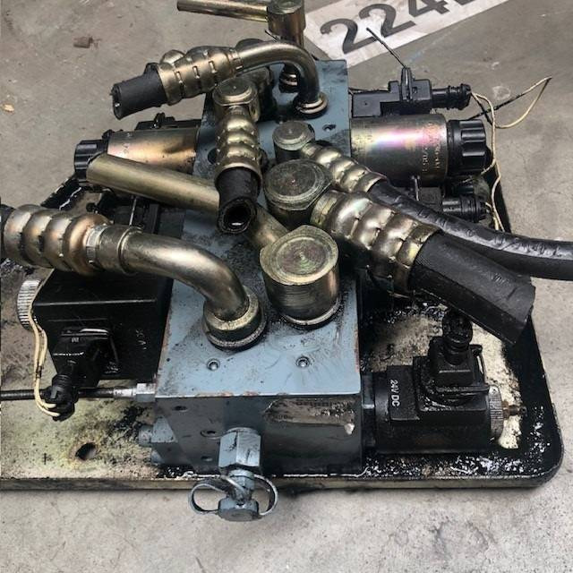 Control Valve for Jungheinrich - Válvula hidráulica para Equipo de manutención: foto 3 Control Valve for Jungheinrich - Válvula hidráulica para Equipo de manutención: foto 3