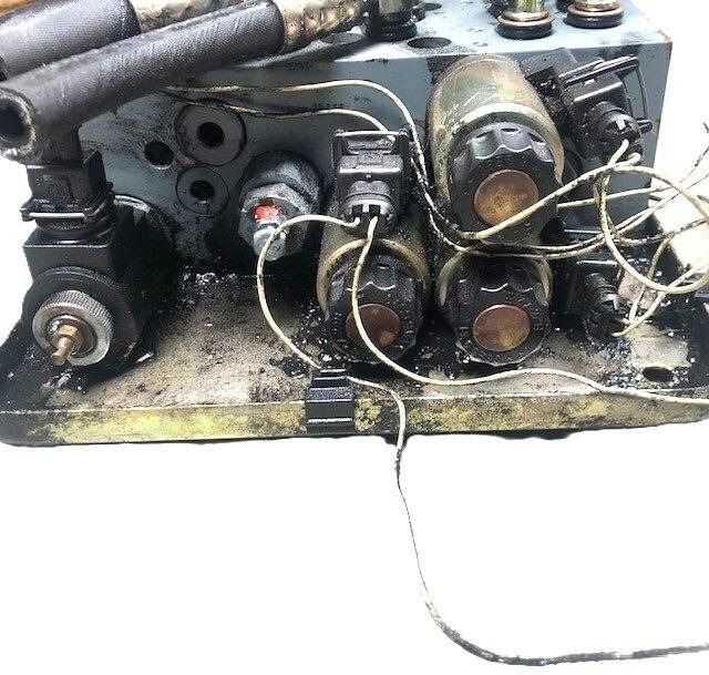 Control Valve for Jungheinrich - Válvula hidráulica para Equipo de manutención: foto 4 Control Valve for Jungheinrich - Válvula hidráulica para Equipo de manutención: foto 4