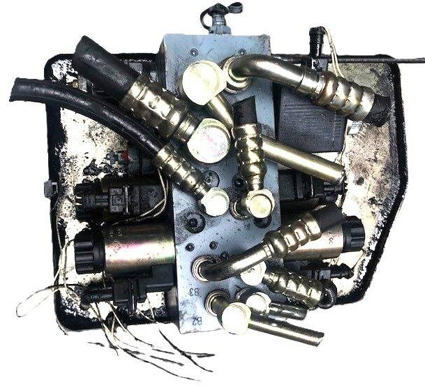 Control Valve for Jungheinrich - Válvula hidráulica para Equipo de manutención: foto 1 Control Valve for Jungheinrich - Válvula hidráulica para Equipo de manutención: foto 1