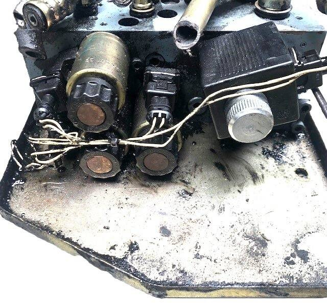 Control Valve for Jungheinrich - Válvula hidráulica para Equipo de manutención: foto 2 Control Valve for Jungheinrich - Válvula hidráulica para Equipo de manutención: foto 2