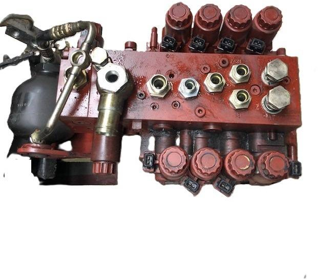 Control block VW10-M4 210bar/48V - Válvula hidráulica para Equipo de manutención: foto 1 Control block VW10-M4 210bar/48V - Válvula hidráulica para Equipo de manutención: foto 1