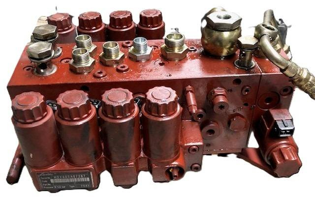 Control block VW10-M4 210bar/48V - Válvula hidráulica para Equipo de manutención: foto 3 Control block VW10-M4 210bar/48V - Válvula hidráulica para Equipo de manutención: foto 3