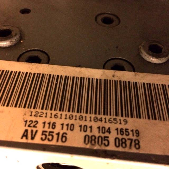 Control valve for Jungheinrich ETV 216 - Válvula hidráulica para Equipo de manutención: foto 5 Control valve for Jungheinrich ETV 216 - Válvula hidráulica para Equipo de manutención: foto 5