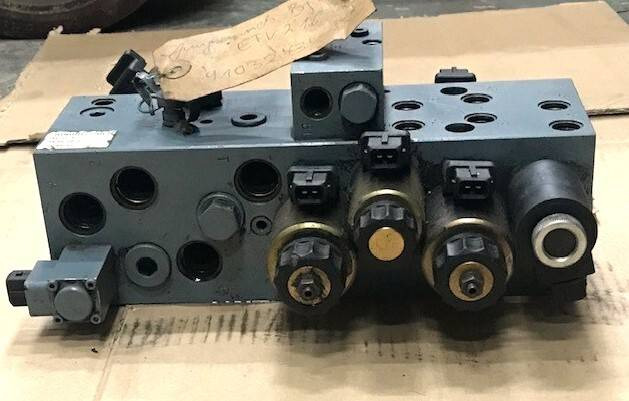 Control valve for Jungheinrich ETV 216 - Válvula hidráulica para Equipo de manutención: foto 4 Control valve for Jungheinrich ETV 216 - Válvula hidráulica para Equipo de manutención: foto 4