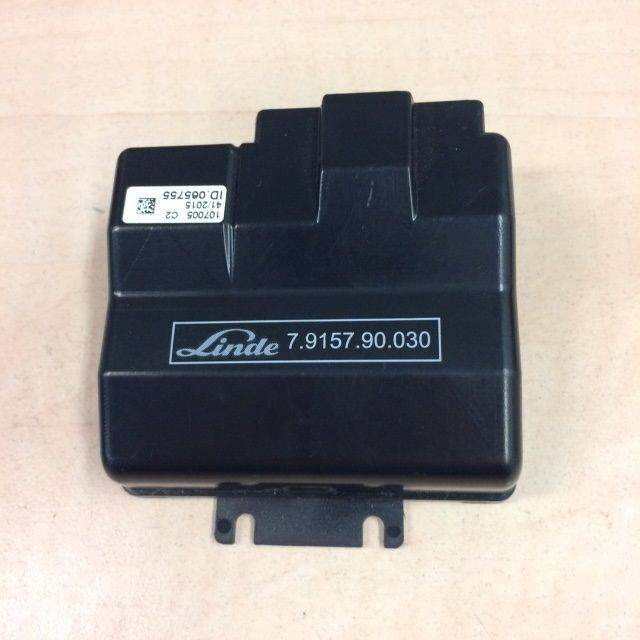 Controller wiper for Linde /396-01/ - Unidad de control para Equipo de manutención: foto 3 Controller wiper for Linde /396-01/ - Unidad de control para Equipo de manutención: foto 3