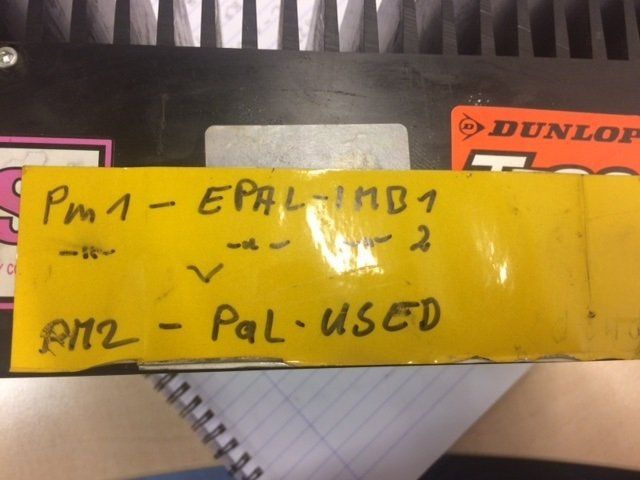 Sistema eléctrico para Equipo de manutención Converter DC-DC 48/24 V, 20.8 A for Mitsubishi: foto 1