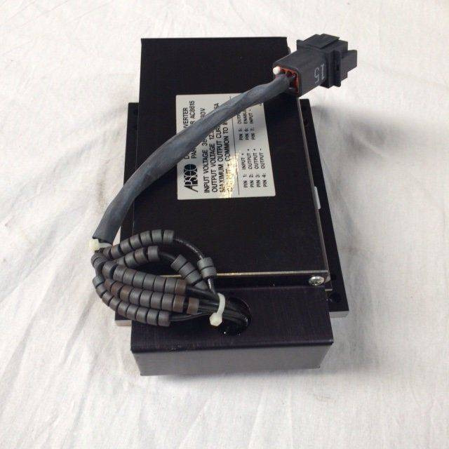 Converter, DC/DC for Caterpillar Mitsubishi - Sistema eléctrico para Equipo de manutención: foto 1 Converter, DC/DC for Caterpillar Mitsubishi - Sistema eléctrico para Equipo de manutención: foto 1