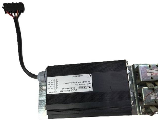 Converter for Toyota/ BT - Sistema eléctrico para Equipo de manutención: foto 2 Converter for Toyota/ BT - Sistema eléctrico para Equipo de manutención: foto 2