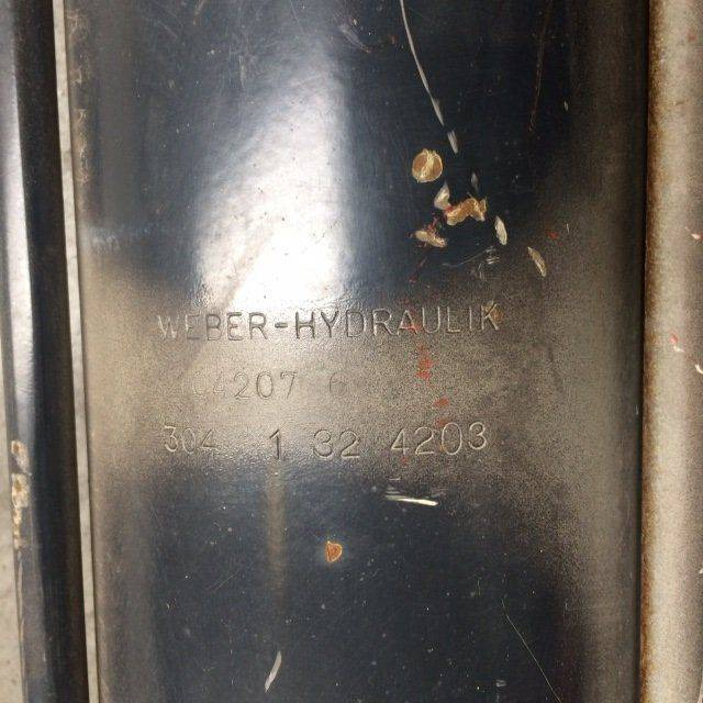 Cylinder assy. for Linde - Eje y piezas para Equipo de manutención: foto 3 Cylinder assy. for Linde - Eje y piezas para Equipo de manutención: foto 3