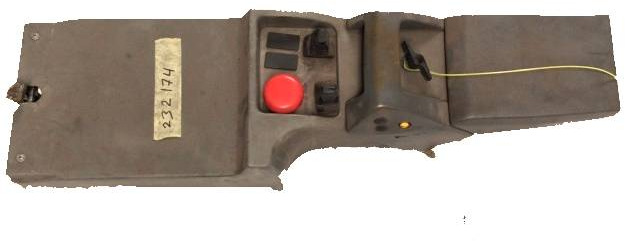 Dashboard for Atlet A-Ergo - Salpicadero para Equipo de manutención: foto 2 Dashboard for Atlet A-Ergo - Salpicadero para Equipo de manutención: foto 2